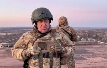 مصرع قائد مجموعة "فاجنر" في تحطم طائرة خاصة