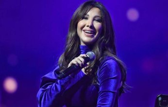 نانسي عجرم تشارك جمهورها بمقطع فيديو لها على انستجرام