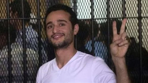 مصر: الافراج عن الناشط السياسي أحمد دومة مصر: الافراج عن الناشط السياسي أحمد دومة