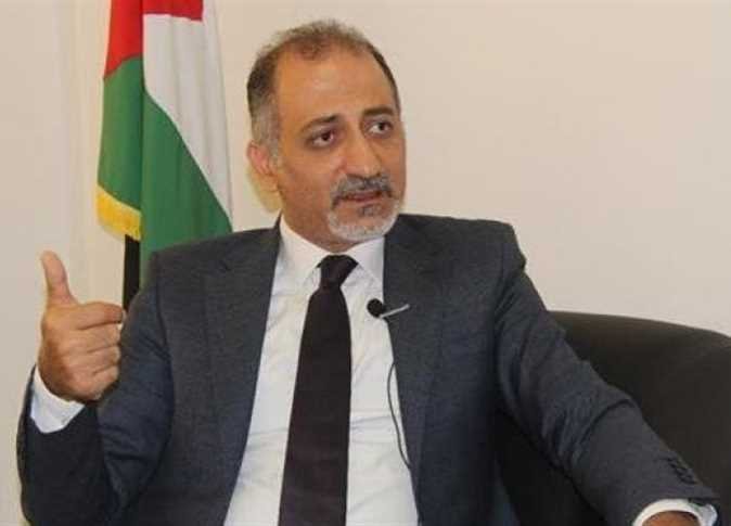 مندوب فلسطين بالجامعة العربية: الشعب الفلسطينى سيسقط المخططات الإسرائيلية لطمس تاريخه وهويته مندوب فلسطين بالجامعة العربية: الشعب الفلسطينى سيسقط المخططات الإسرائيلية لطمس تاريخه وهويته