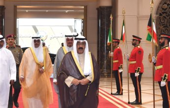 ولي العهد الكويتي يتوجه إلى المملكة المتحدة