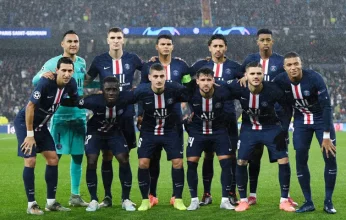 باريس سان جيرمان يستهل مشوار الدفاع عن لقب الدوري الفرنسي الليلة بلقاء لوريان