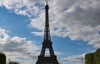 إنذار أمني يتسبب في إخلاء برج "إيفل" وسط باريس