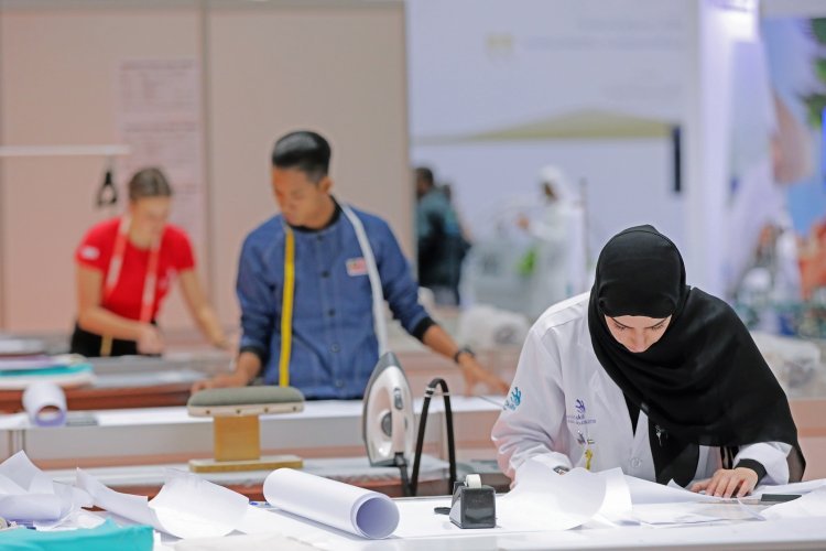 نوفمبر المقبل.. الإمارات تستضيف مسابقة مهارات آسيا العالمية في العاصمة أبوظبي نوفمبر المقبل.. الإمارات تستضيف مسابقة مهارات آسيا العالمية في العاصمة أبوظبي