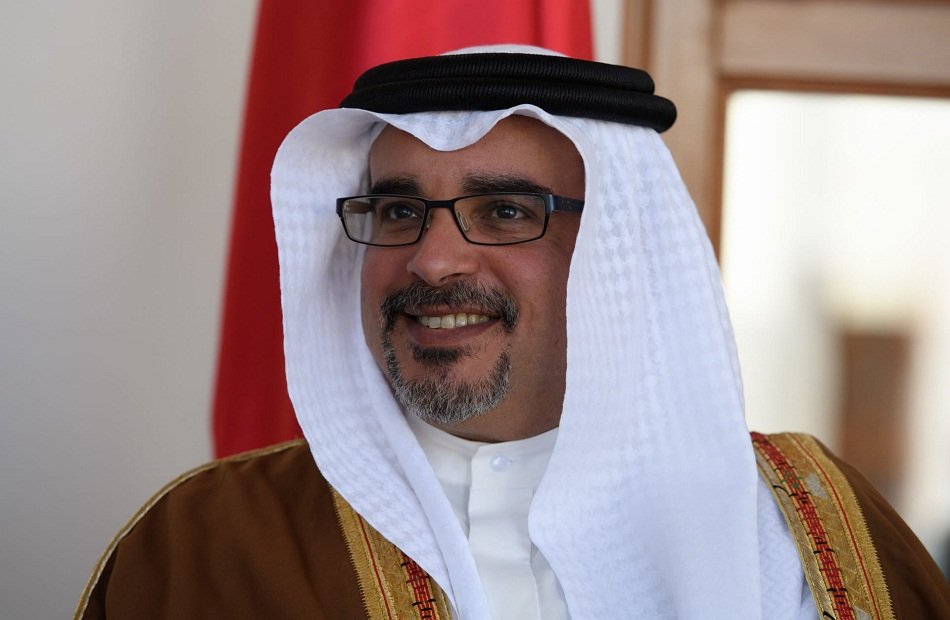 ولي العهد البحريني يؤكد أهمية مواصلة مجلس التعاون أدواره على مختلف المستويات ولي العهد البحريني يؤكد أهمية مواصلة مجلس التعاون أدواره على مختلف المستويات