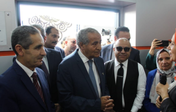 وزير التموين المصري: احتياطي القمح يكفي 4.7 شهرا والسكر 8 والزيت 3.9