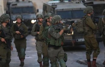 وكالات.. مقتل فلسطيني برصاص إسرائيلي في جنين