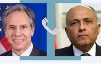 هاتفيًا.. مصر وأمريكا تبحثان تطورات الأزمة السودانية والأوضاع في ليبيا