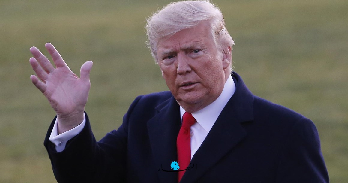 للمثول أمام القضاء.. الرئيس الأمريكي السابق يتوجه إلى العاصمة واشنطن للمثول أمام القضاء.. الرئيس الأمريكي السابق يتوجه إلى العاصمة واشنطن