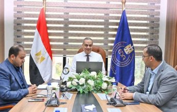 مباحثات بين الدواء المصرية ومؤسسة الغذاء الأردنية لسبل تعزيز التعاون