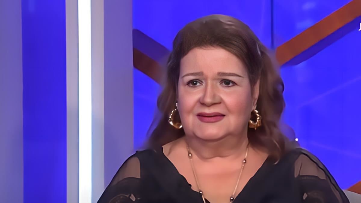 هل أعتزلت ميمي جمال الفن؟ الفنانة توضح هل أعتزلت ميمي جمال الفن؟ الفنانة توضح