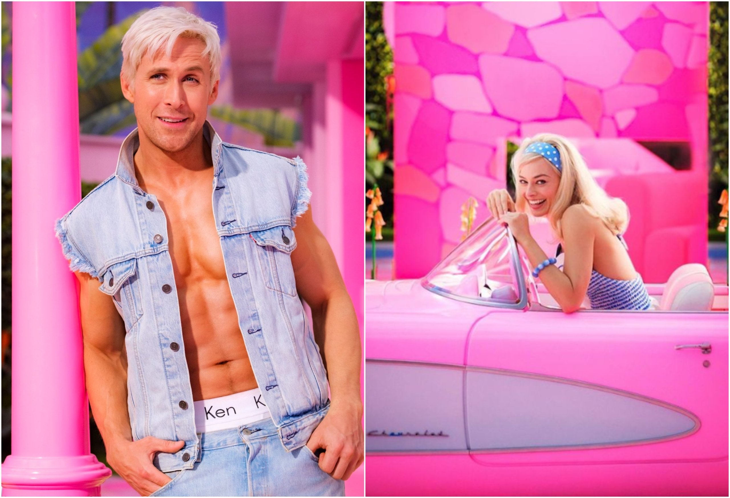 الهيئة العامة للإعلام في السعودية تكشف حقيقة منع عرض فيلم BARBIE الهيئة العامة للإعلام في السعودية تكشف حقيقة منع عرض فيلم BARBIE