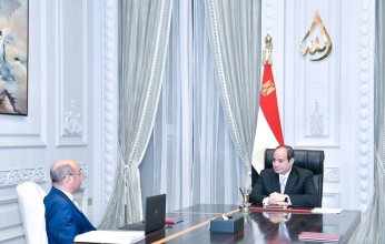 الرئيس المصري يوجه بتعزيز عملية انتقاء وتأهيل أفضل العناصر للعمل بالشهر العقاري