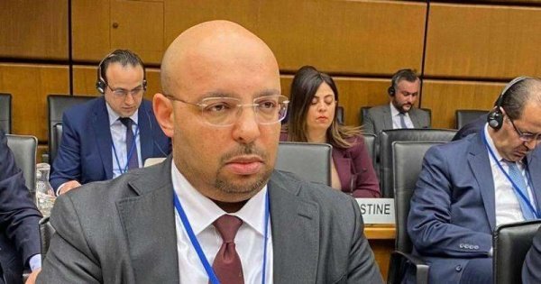 الفصام: الكويت تولي أهمية قصوى لكافة القضايا المتعلقة بنزع السلاح الفصام: الكويت تولي أهمية قصوى لكافة القضايا المتعلقة بنزع السلاح