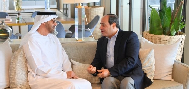 "كونا" الكويتية تبرز تأكيد الرئيس المصري ونظيره الإماراتي على أهمية تكثيف العمل العربي المشترك "كونا" الكويتية تبرز تأكيد الرئيس المصري ونظيره الإماراتي على أهمية تكثيف العمل العربي المشترك