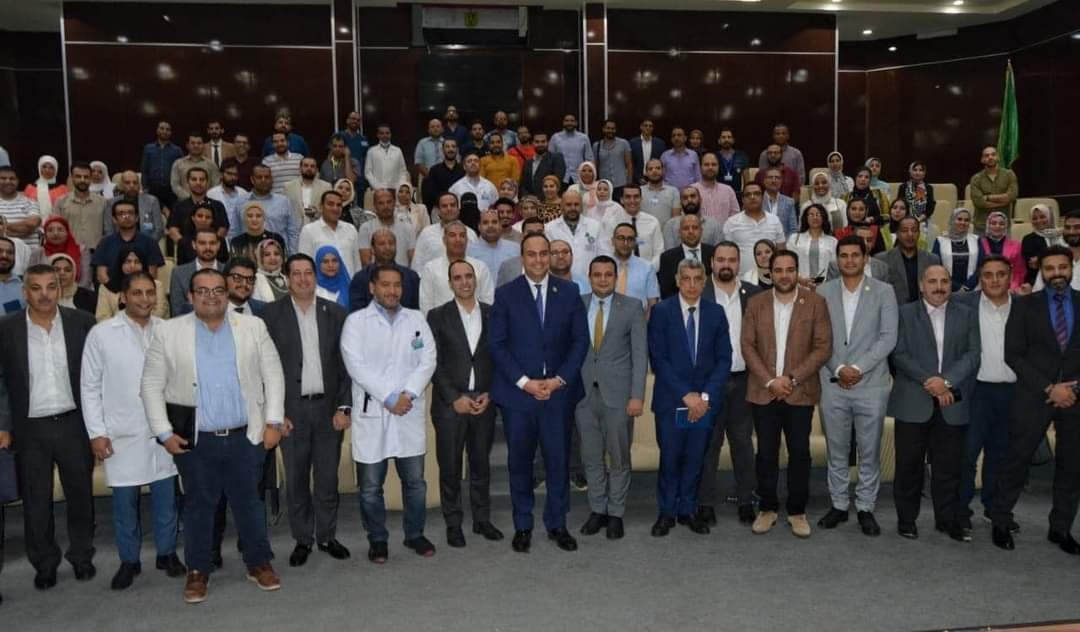 هيئة الرعاية الصحية تعلن نجاح اعتماد مجمع الإسماعيلية الطبي كأول مجمع طبي معتمد في تاريخ مصر هيئة الرعاية الصحية تعلن نجاح اعتماد مجمع الإسماعيلية الطبي كأول مجمع طبي معتمد في تاريخ مصر