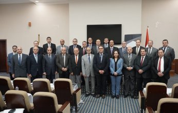 المعهد القومي للحوكمة يختتم البرنامج التدريبي «تنمية القدرات الإدارية ومكافحة الفساد» لرؤساء المحاكم الابتدائية على مستوى الجمهورية