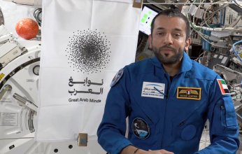 سلطان النيادي: مبادرة "نوابغ العرب " ترتقي بالمجال العلمي والمعرفي في العالم العربي