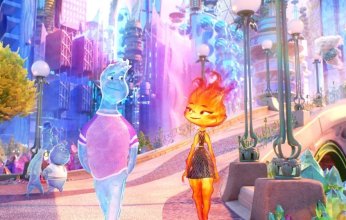 20 مليون دولار ارتفاعًا في إيرادات فيلم الرسوم المتحركة Elemental في أسبوع