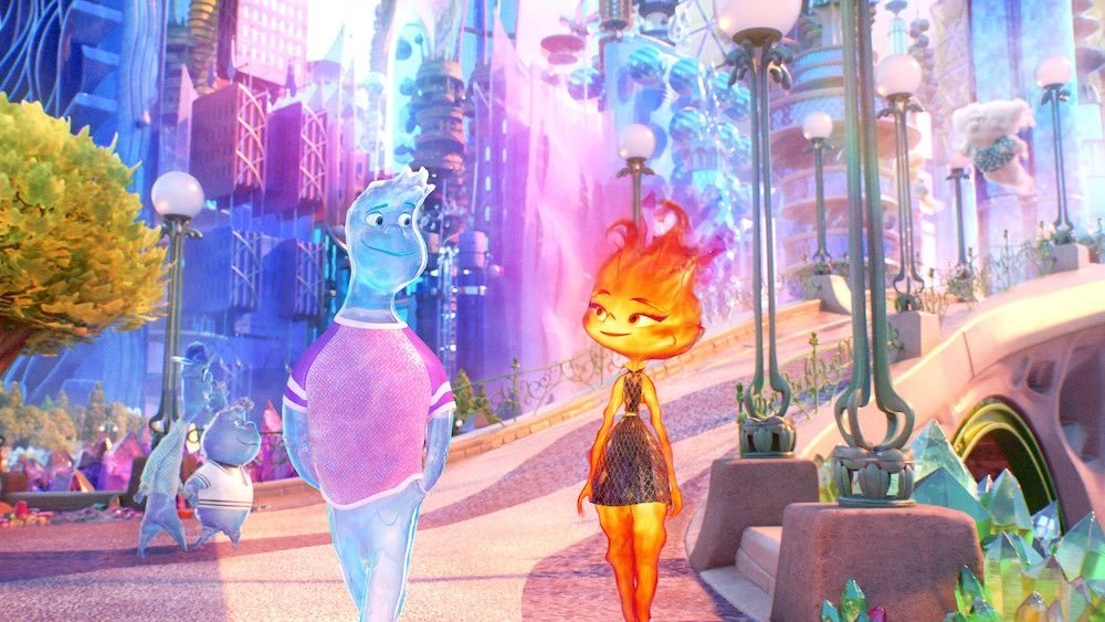 20 مليون دولار ارتفاعًا في إيرادات فيلم الرسوم المتحركة Elemental في أسبوع 20 مليون دولار ارتفاعًا في إيرادات فيلم الرسوم المتحركة Elemental في أسبوع