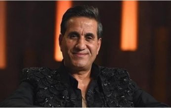 شاهد.. أحمد شيبة يؤدى مناسك العمرة