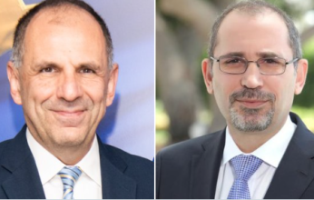 مباحثات أردنية - يونانية لسبل تعزيز التعاون بين البلدين
