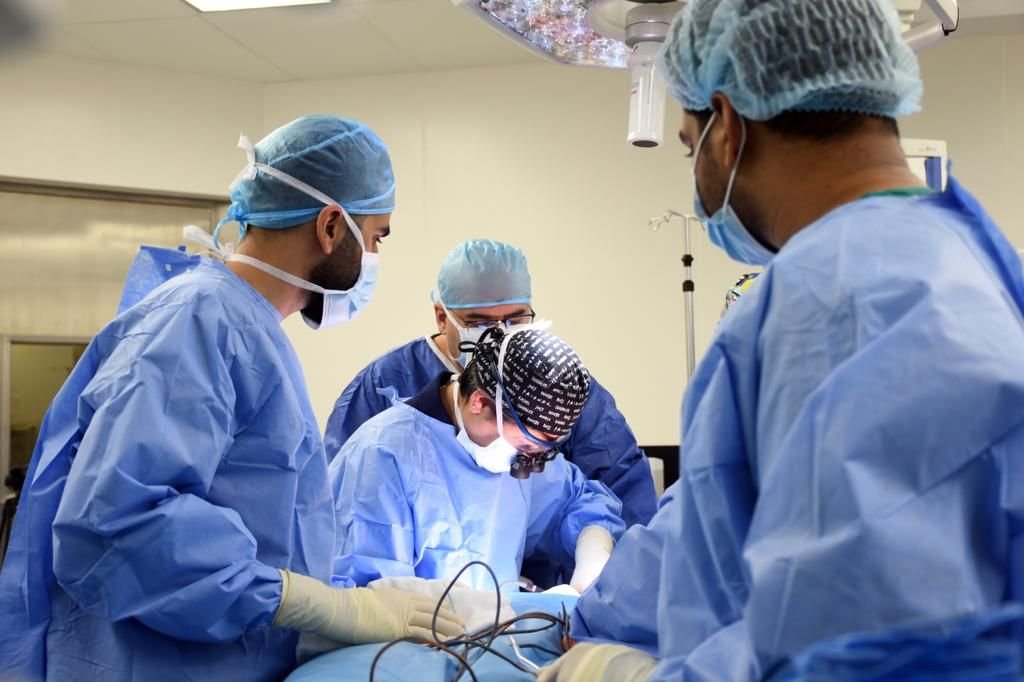 (مستشفى جابر): زراعة الأنسجة الحرة بأسلوب جديد في عمليات ترميم الثدي لأول مرة بالكويت (مستشفى جابر): زراعة الأنسجة الحرة بأسلوب جديد في عمليات ترميم الثدي لأول مرة بالكويت