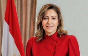 نيفين الكيلاني ومديرة اليونسكو بالقاهرة تفتتحان "بيت التراث المصري"