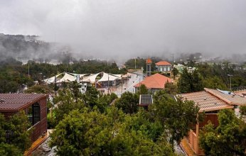 المركز الوطني للأرصاد بالسعودية: أمطار رعدية على المرتفعات الجنوبية