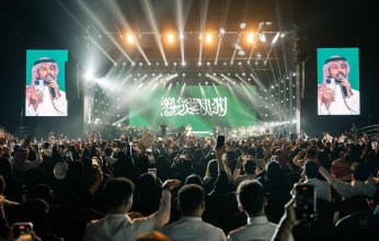 الفنان فؤاد عبد الواحد يطرب جمهور القصيم في جولة المملكة 2023