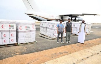بالفيديو.. دولة الإمارات تواصل دعم اللاجئين السودانيين والمجتمع المحلي في تشاد