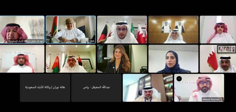 مبدئيا.. رؤساء وكالات الأنباء الخليجية يوافقون على إنشاء مشروع التطبيق المشترك مبدئيا.. رؤساء وكالات الأنباء الخليجية يوافقون على إنشاء مشروع التطبيق المشترك