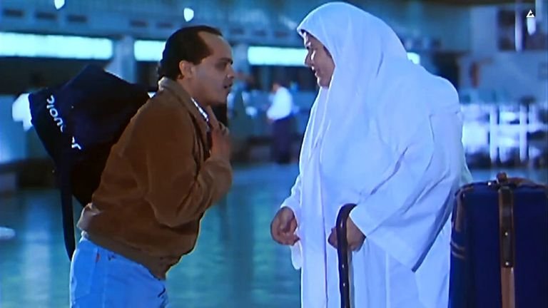 اشتهرت بـ«أم فرحات».. وفاة الفنانة المصرية الكوميدية منحة زيتون اشتهرت بـ«أم فرحات».. وفاة الفنانة المصرية الكوميدية منحة زيتون