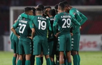 تعرف على القنوات الناقلة لمباراة الرجاء والوحدة في البطولة العربية 2023