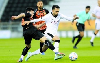 السد يتغلب على أم صلال بثلاثية في الدوري القطري