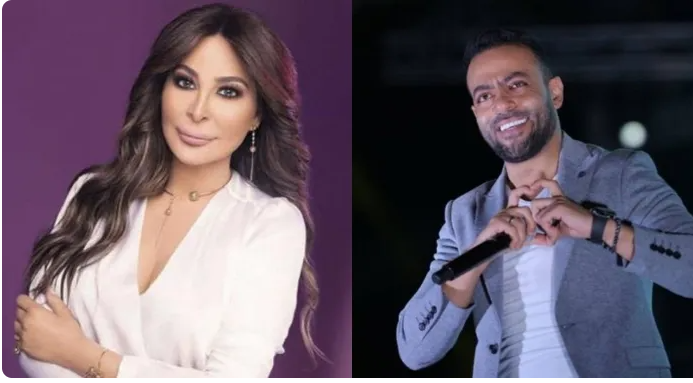 اليوم.. إليسا وتامر عاشور يحييان حفلا غنائيا ضمن فعاليات مهرجان العلمين اليوم.. إليسا وتامر عاشور يحييان حفلا غنائيا ضمن فعاليات مهرجان العلمين