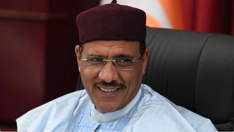 الاتحاد الأوروبي يحذر من عواقب خطيرة في حال تدهور صحة بازوم الاتحاد الأوروبي يحذر من عواقب خطيرة في حال تدهور صحة بازوم