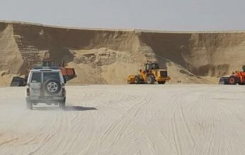 السعودية.. القبض على 23 شخصًا بتبوك لاستغلالهم الرواسب دون تصريح