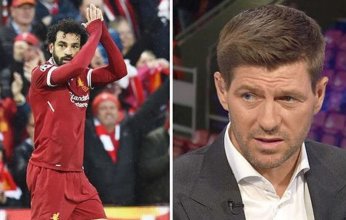 أسطورة ليفربول يبعث برسالة مهمة للفرعون المصري محمد صلاح