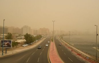 «الوطني الأرصاد السعودي»: رياح مثيرة للأتربة والغبار على بعض مناطق المملكة