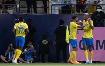 بعد الفوز على شباب الأهلي الإماراتي.. النصر السعودي يحجز مقعده في دور المجموعات لأبطال آسيا