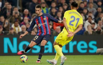 تعرف على القنوات الناقلة لمباراة برشلونة وقادش في الدوري الإسباني 2024