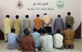 القبض على تشكيل عصابي تخصص في سرقة 19 مركبة وبيعها بجدة