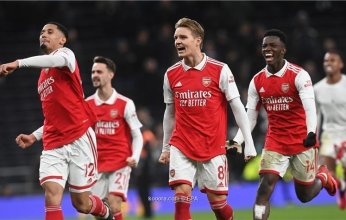 بث مباشر.. شاهد مباراة أرسنال ووست هام في الدوري الإنجليزي