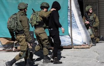 الاحتلال الإسرائيلي يعتقل ستة فلسطينيين من الضفة الغربية والقدس