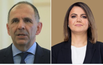 هاتفيًا.. ليبيا واليونان تبحثان تعزيز العلاقات الثنائية بين البلدين