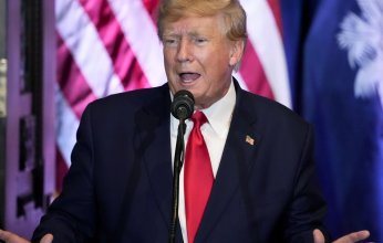 ترامب ينفي اتهامات موجهة له بمحاولة التلاعب بنتائج الانتخابات في جورجيا