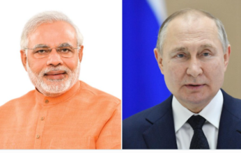 روسيا والهند تبحثان تعزيز العلاقات الثنائية بين البلدين
