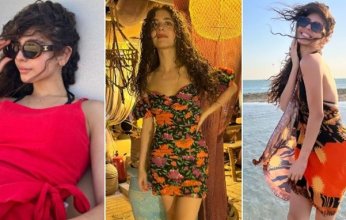 بالصور.. ظهور مميز للفنانة مايان السيد وتخطف الأنظار بنحافتها