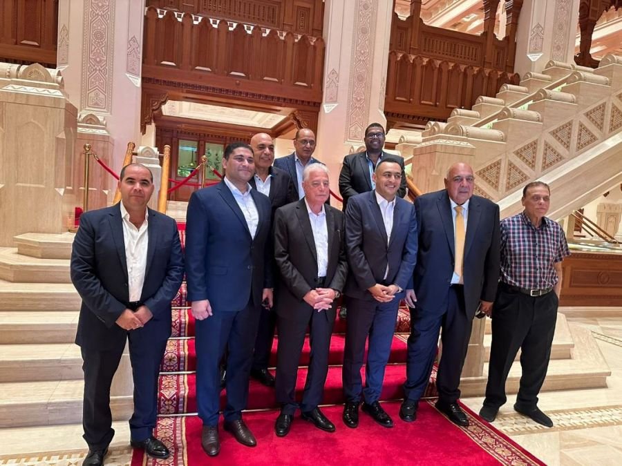 محافظ جنوب سيناء يشيد بالنهضة الحضارية والتطور العمراني في سلطنة عُمان محافظ جنوب سيناء يشيد بالنهضة الحضارية والتطور العمراني في سلطنة عُمان